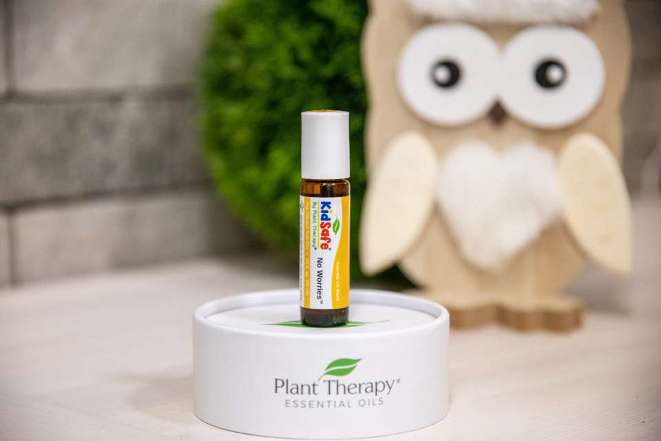 Semmi gond illóolaj keverék - No Worries - planttherapy.hu – illóolaj keverék