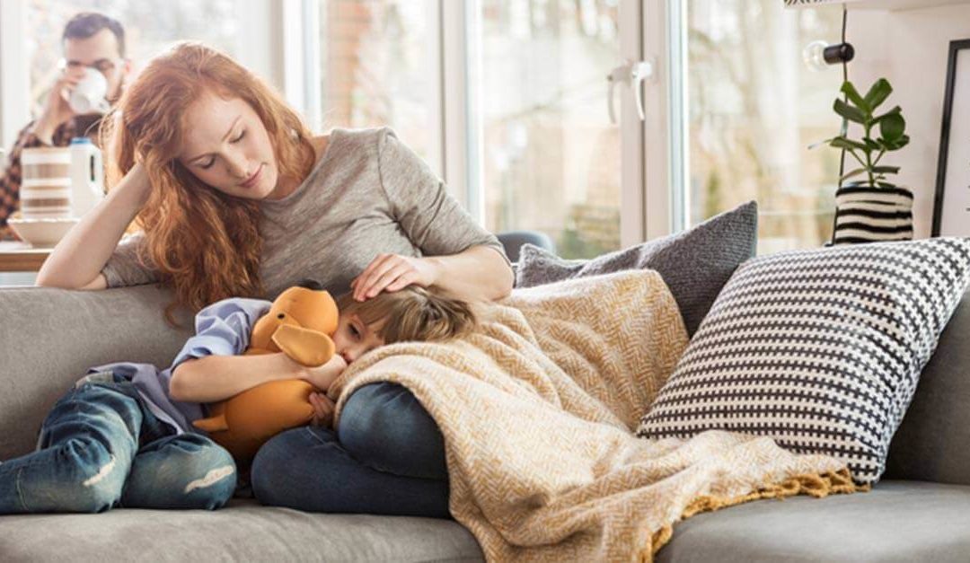 Szállj szembe a fülfájással és füldugulással az Egészséges fül KidSafe illóolaj keverékkel!