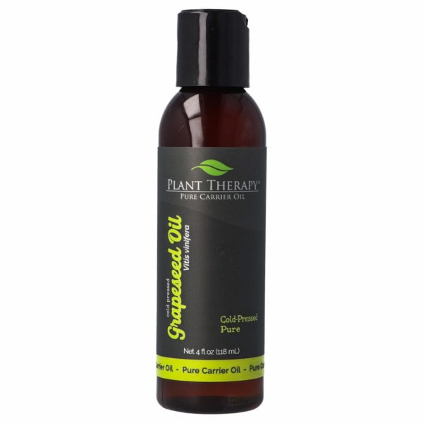 Szőlőmag olaj - Grapeseed Carrier Oil - planttherapy.hu – hordozó olaj