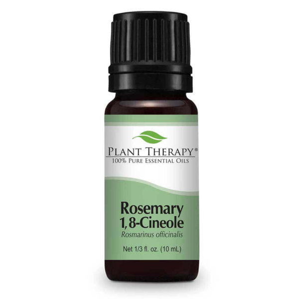 Rozmaring - Rosemary 1,8-Cineole - planttherapy.hu - illóolaj