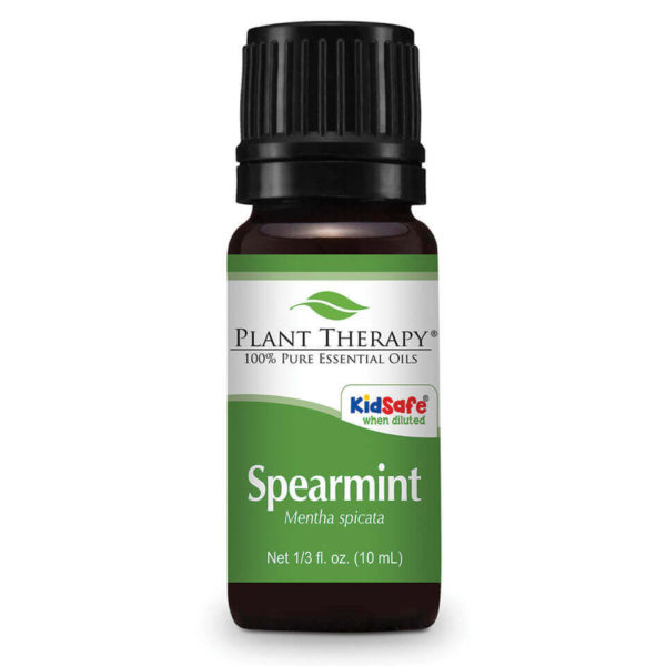 Fodormenta - Spearmint - planttherapy.hu - illóolaj