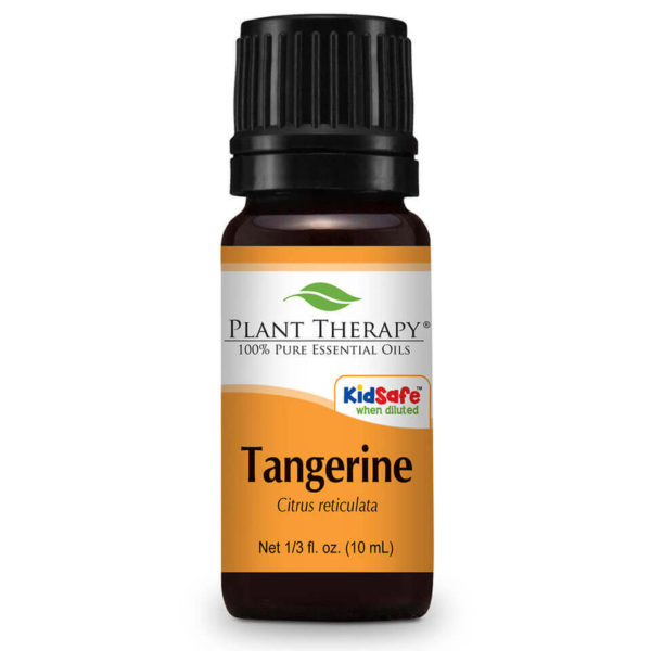 Tangerin - Tangerine - planttherapy.hu - illóolaj