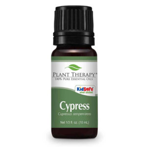 Ciprus – Cypress - planttherapy.hu - illóolaj