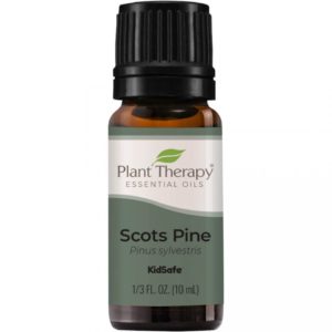 Erdei fenyő illóolaj - Scots Pine - planttherapy.hu