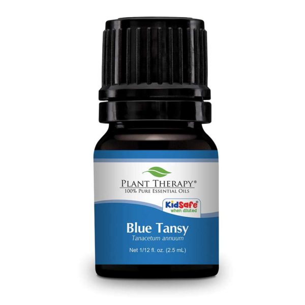 Kék Varádics - Blue Tansy - planttherapy.hu - illóolaj