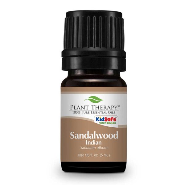 Indiai Szantálfa - Sandalwood Indian - planttherapy.hu - illóolaj