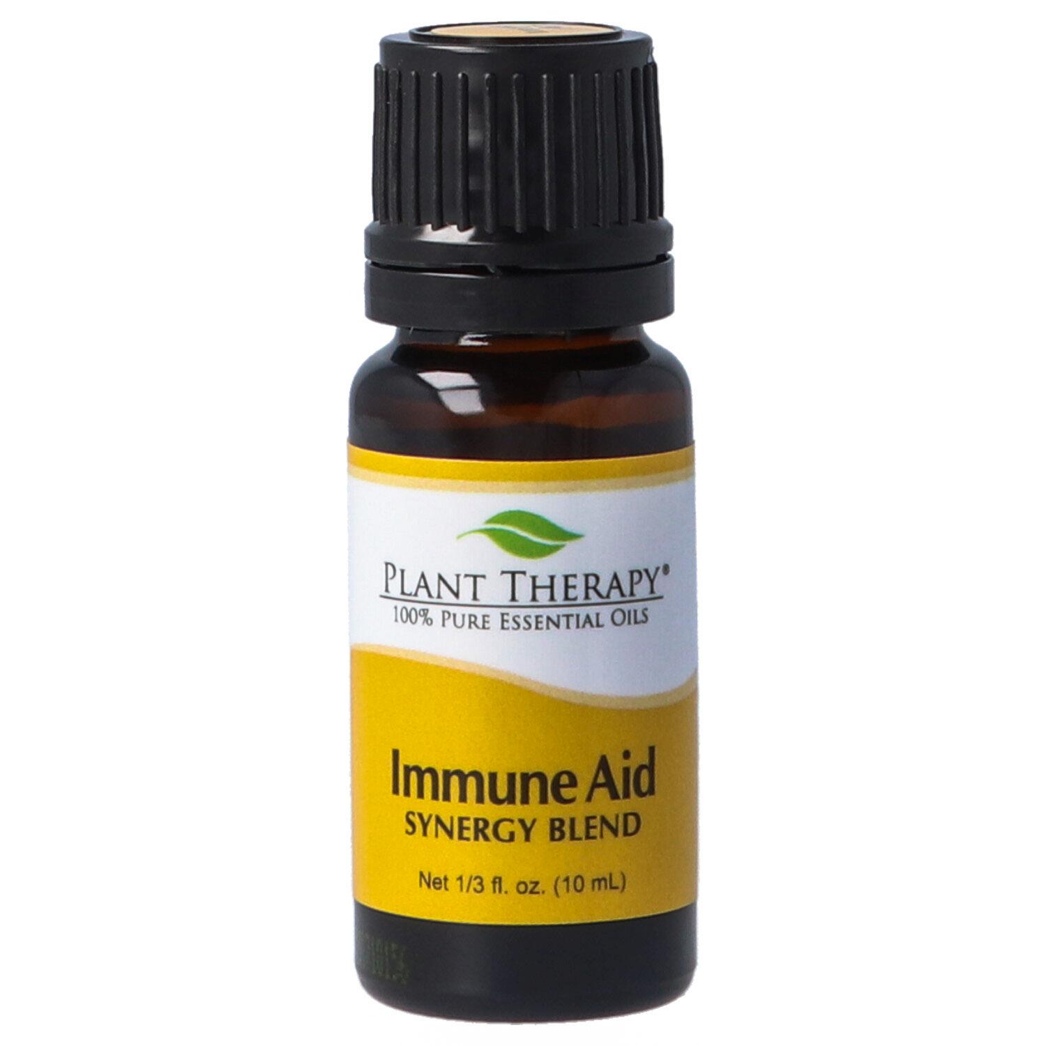 syn92000-10 Immune Aid Synergy Essential Oil 10 mL_1 Immunerősítő illóolaj keverék - Immune Aid - planttherapy.hu – illóolaj keverék
