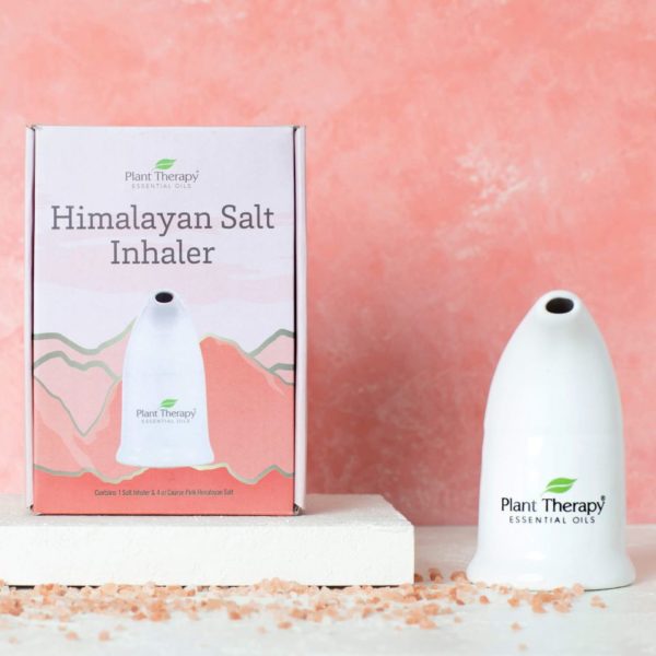 Himalájai só inhalátor - planttherapy.hu