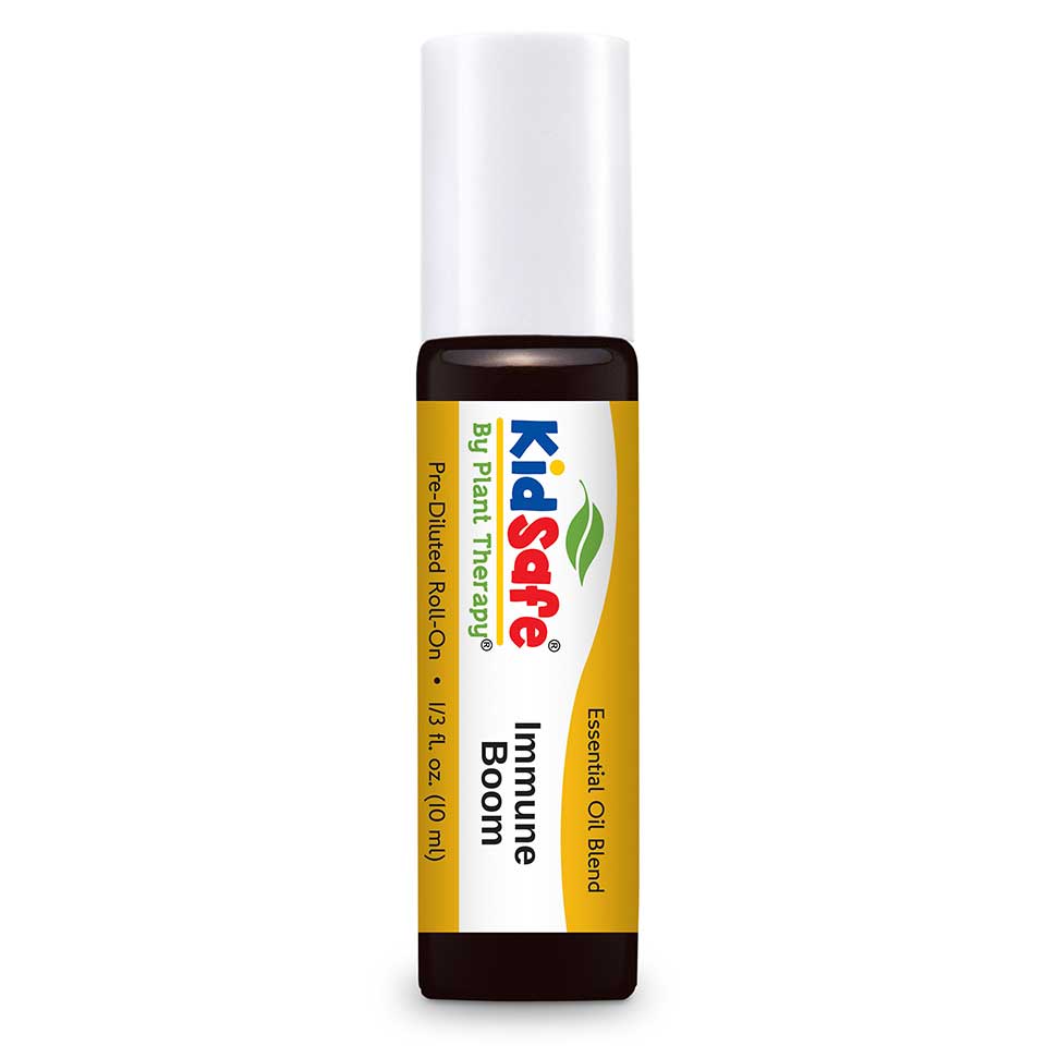 ImmuneBoomRollOnFront10mL Immunbomba Roll-on - Immun Boom Roll-on planttherapy.hu