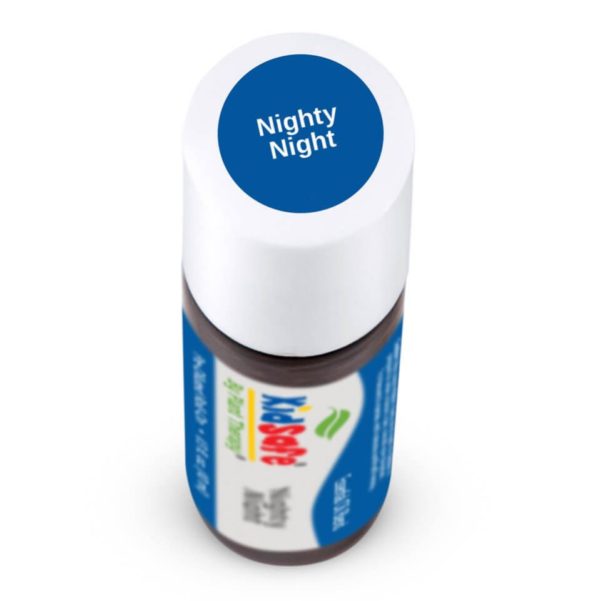 Nyugodt alvás Roll-on - Nighty Night Roll-on planttherapy.hu