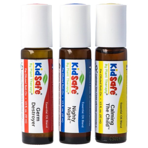 TOP 3 KidSafe Roll-on szett - planttherapy.hu – készlet